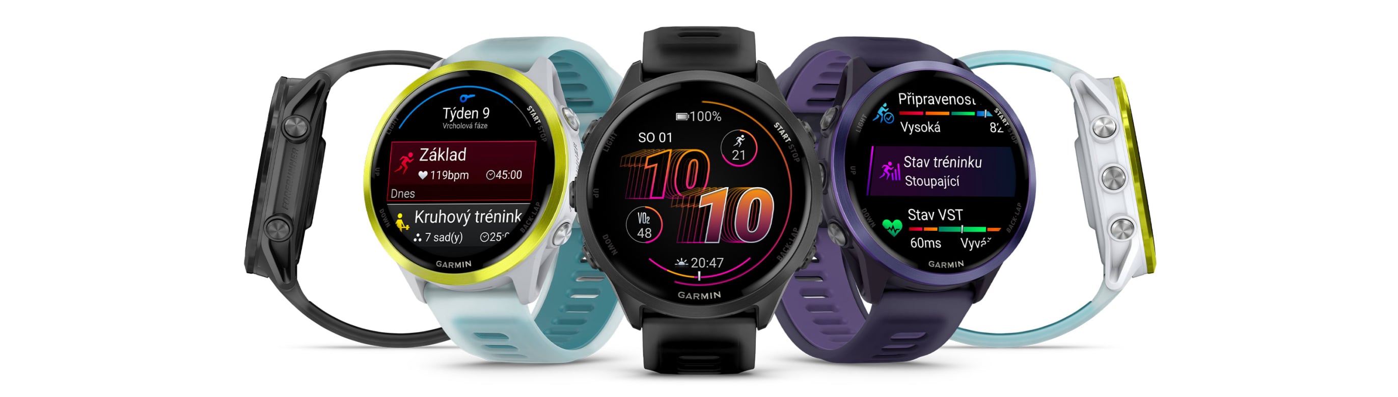 Forerunner 570