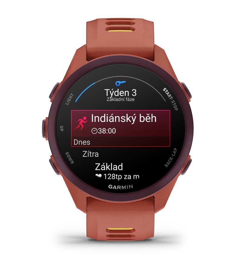 ADAPTÍVNE TRÉNINGOVÉ PLÁNY GARMIN COACH