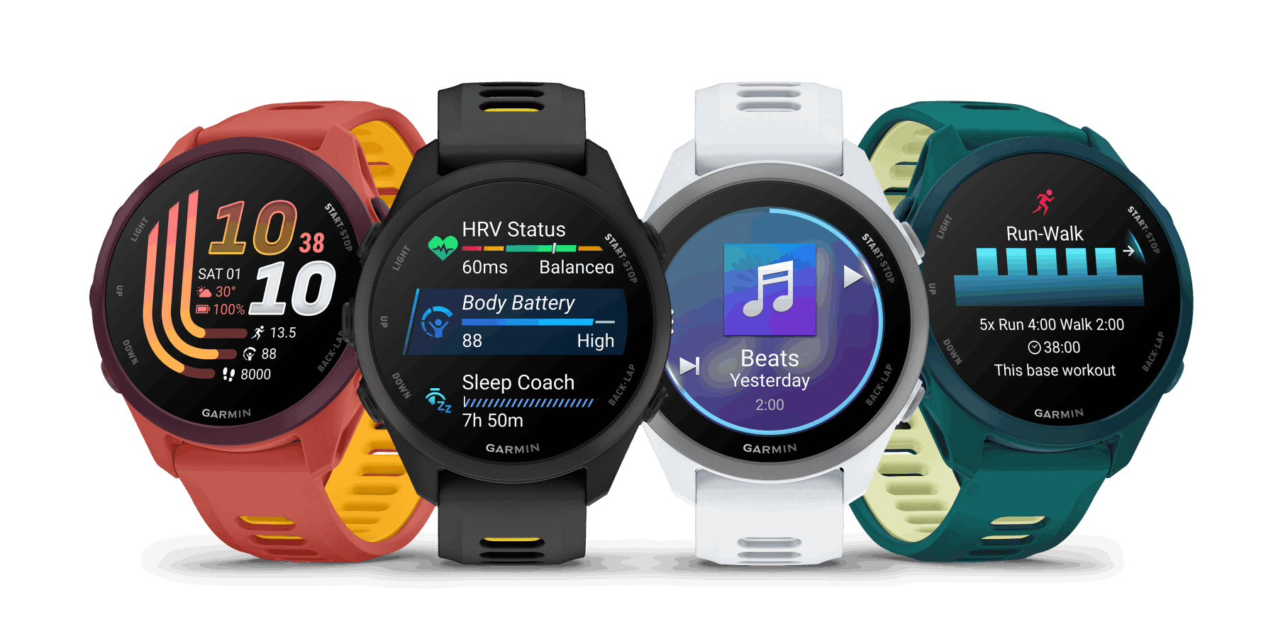 Forerunner 170